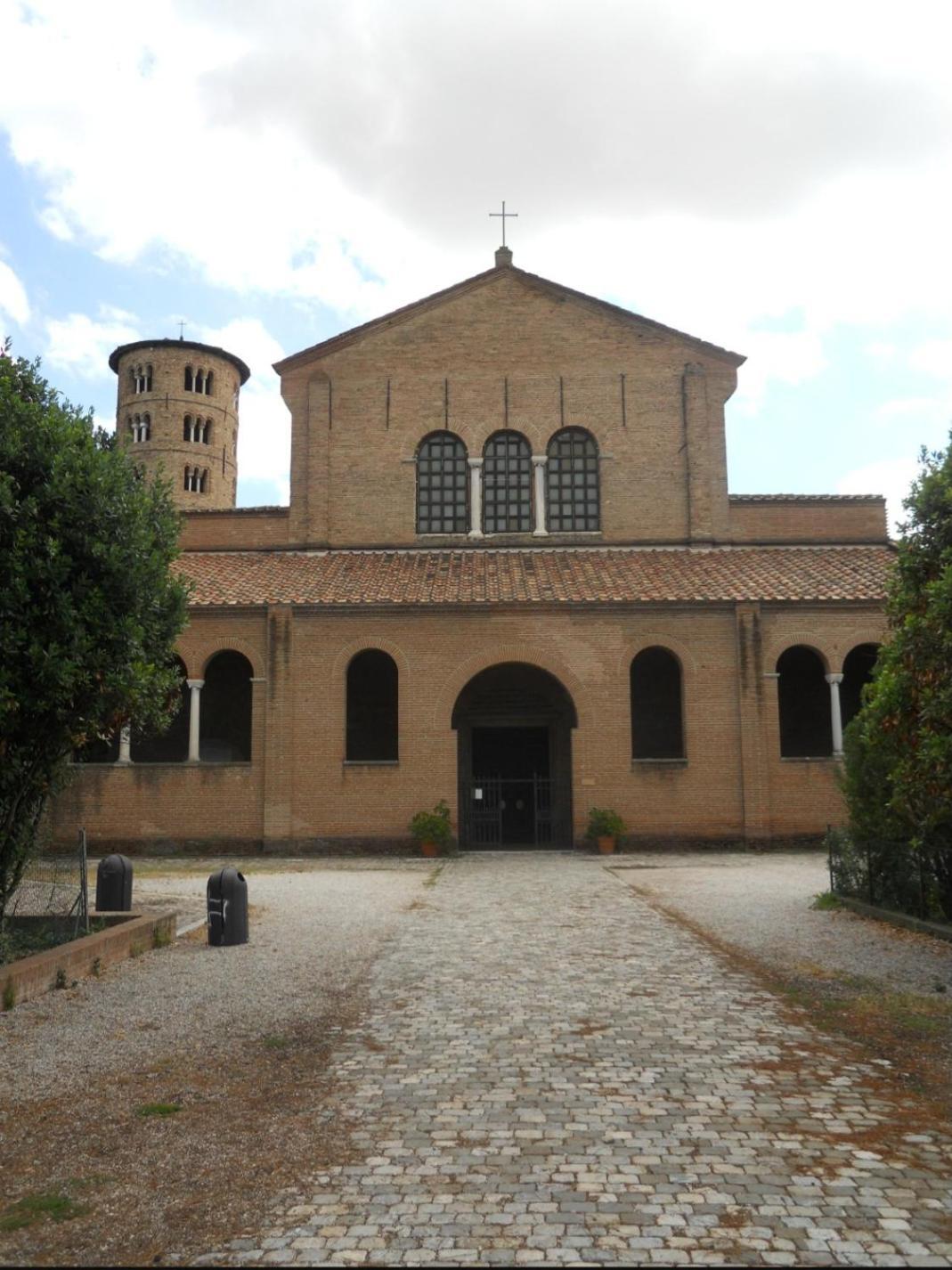 Toscana Home Ravenna Esterno foto