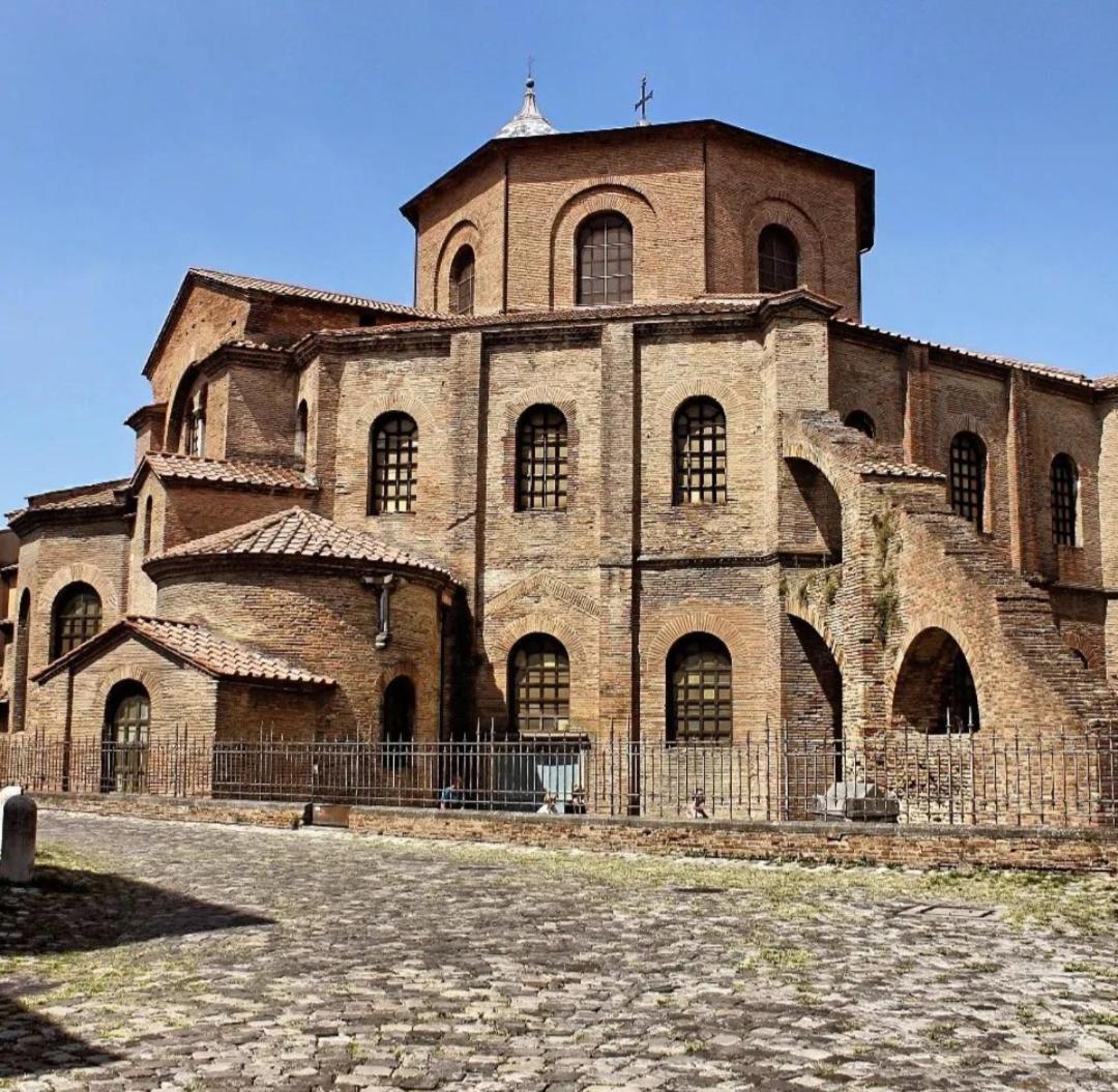 Toscana Home Ravenna Esterno foto