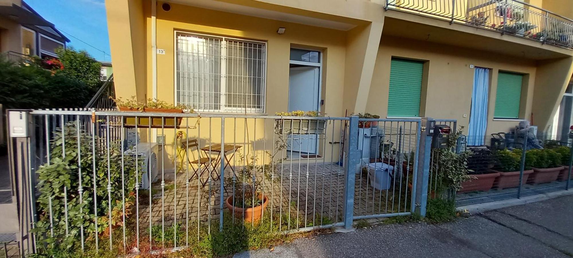Toscana Home Ravenna Esterno foto